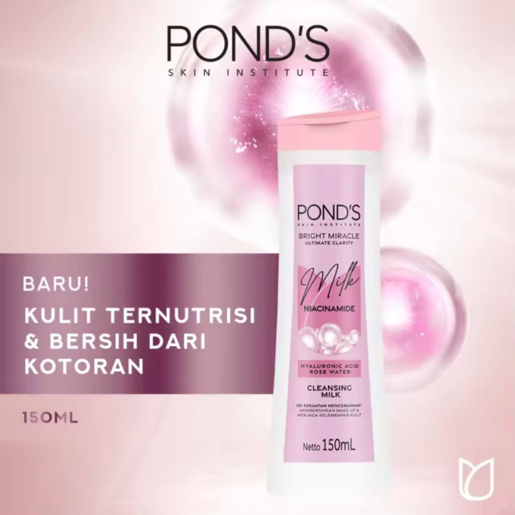 POND'S Facebook ad