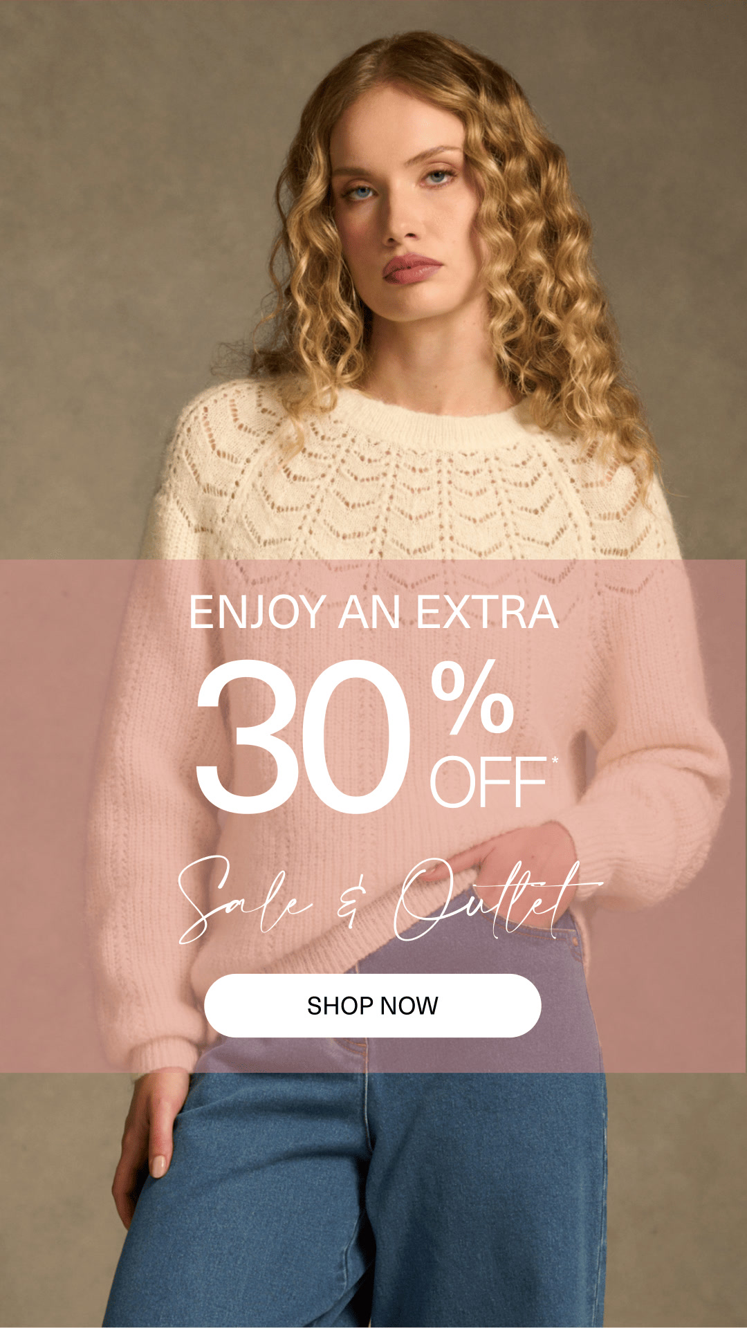 Blue Illusion Facebook ad: Limited Time Only