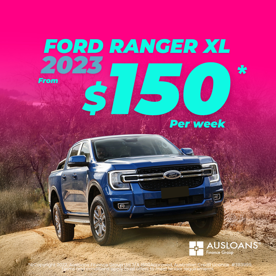 Ausloans Finance Group Facebook ad