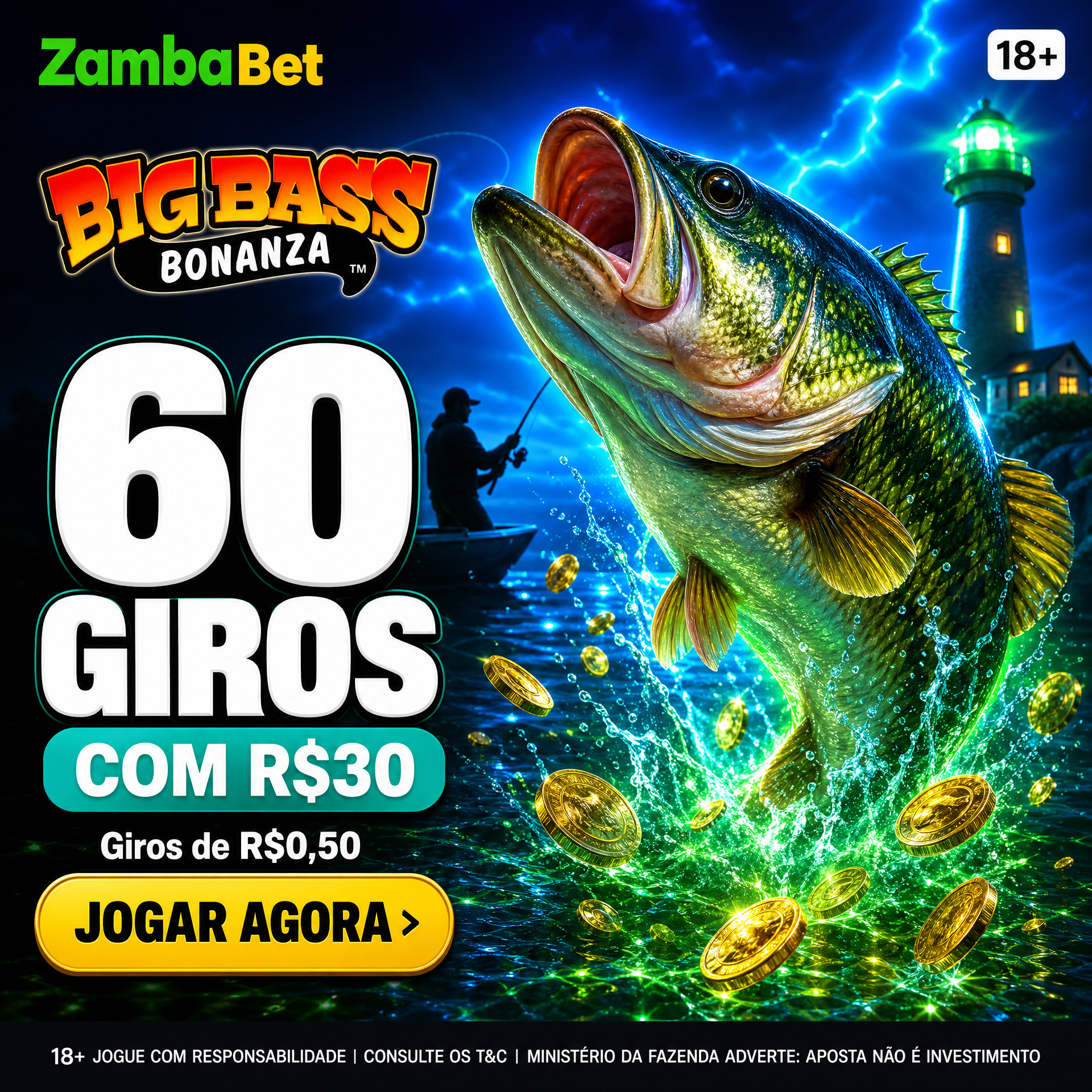 ZambaBet Facebook ad