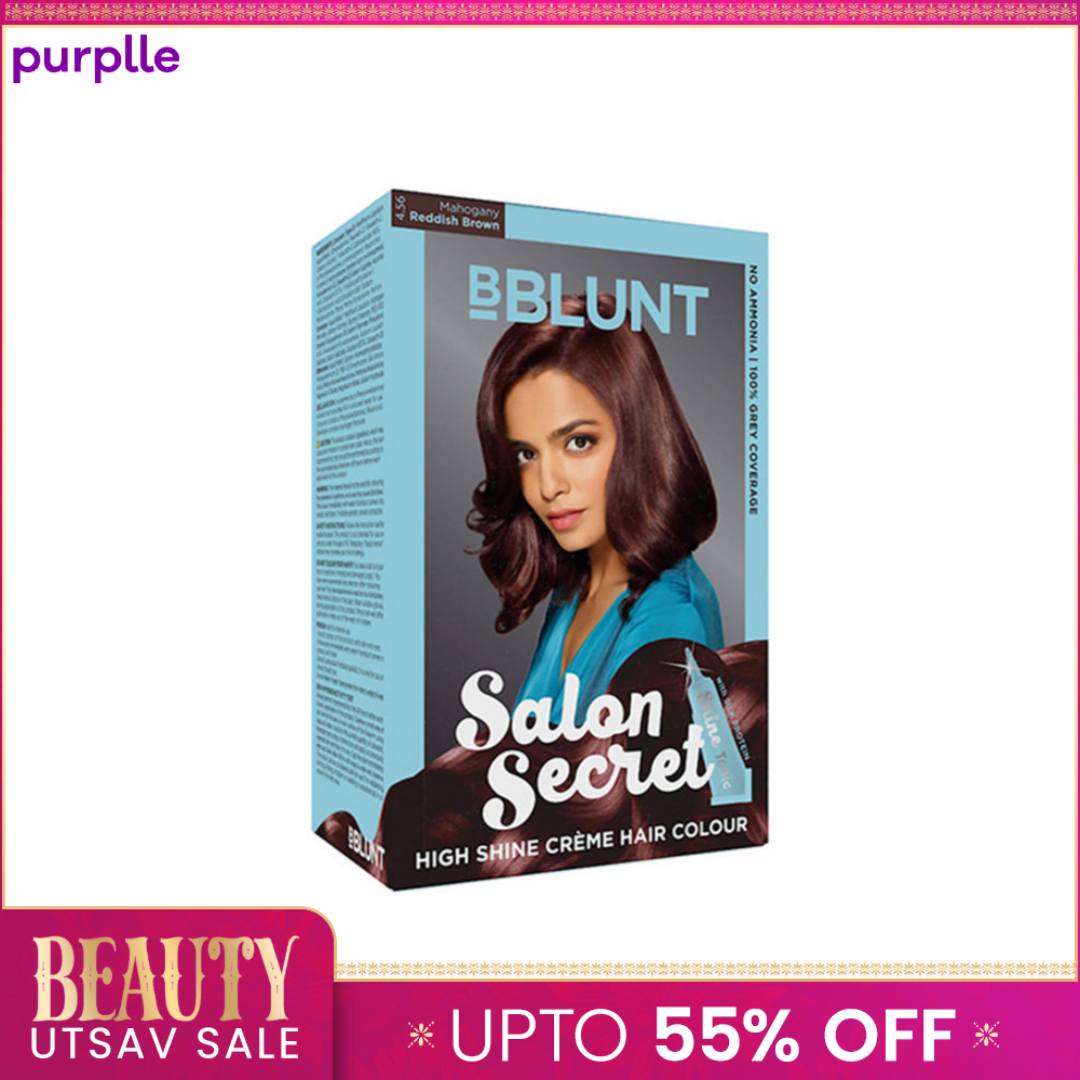 Purplle beauty Facebook ad