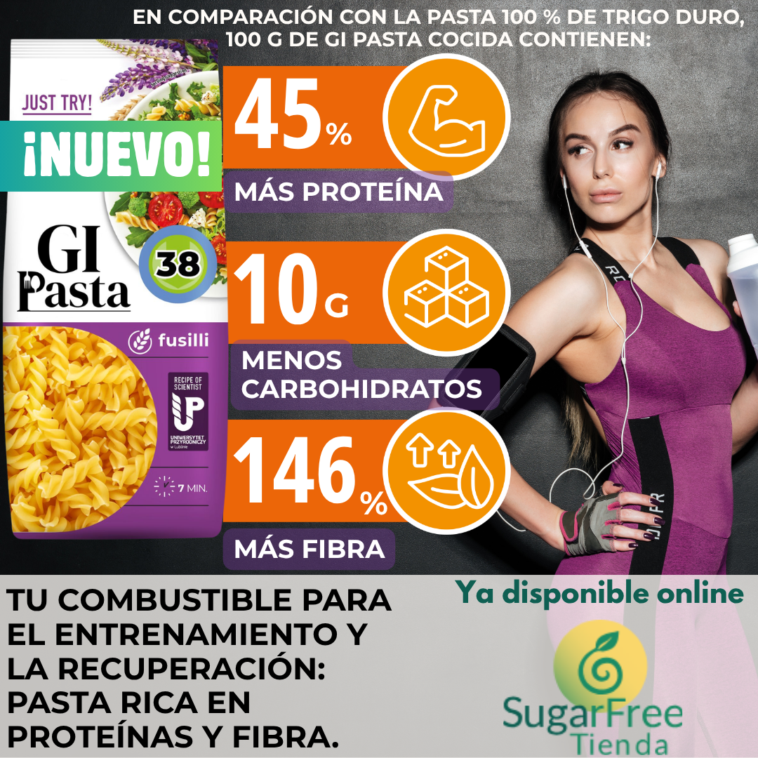 Gi Pasta Facebook ad