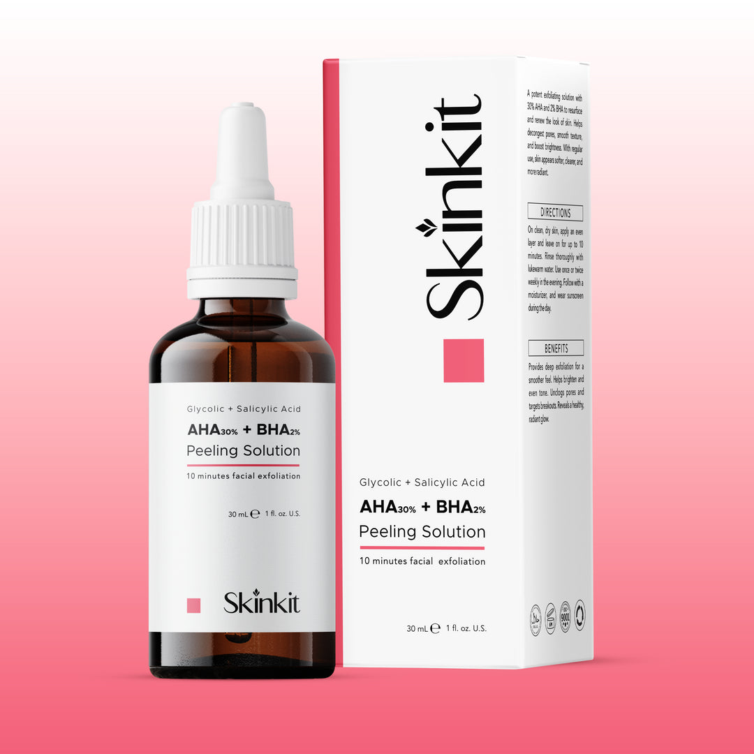 Skin Kit Facebook ad