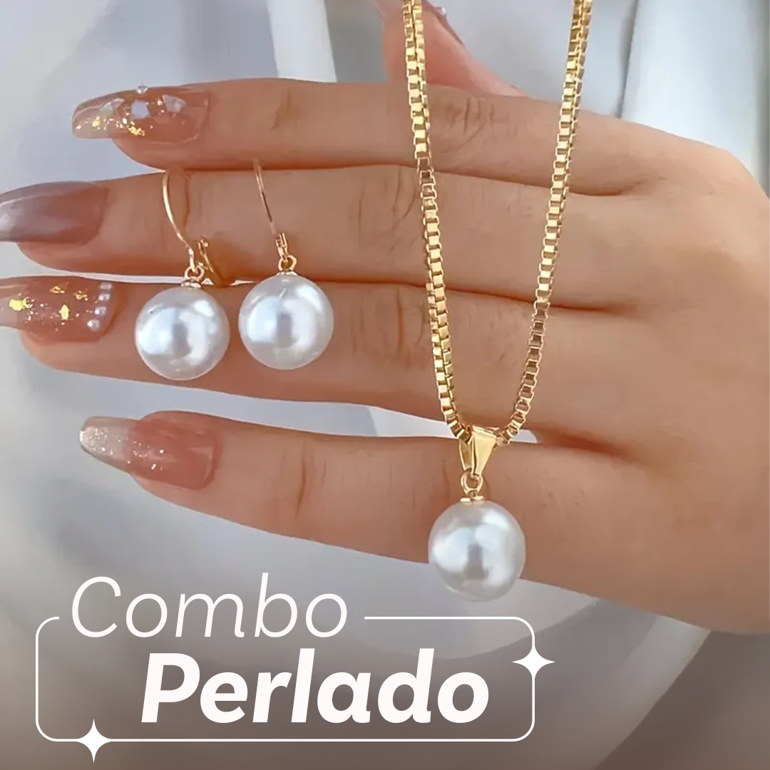 Andara Facebook ad: Perlas que brillan con tu esencia