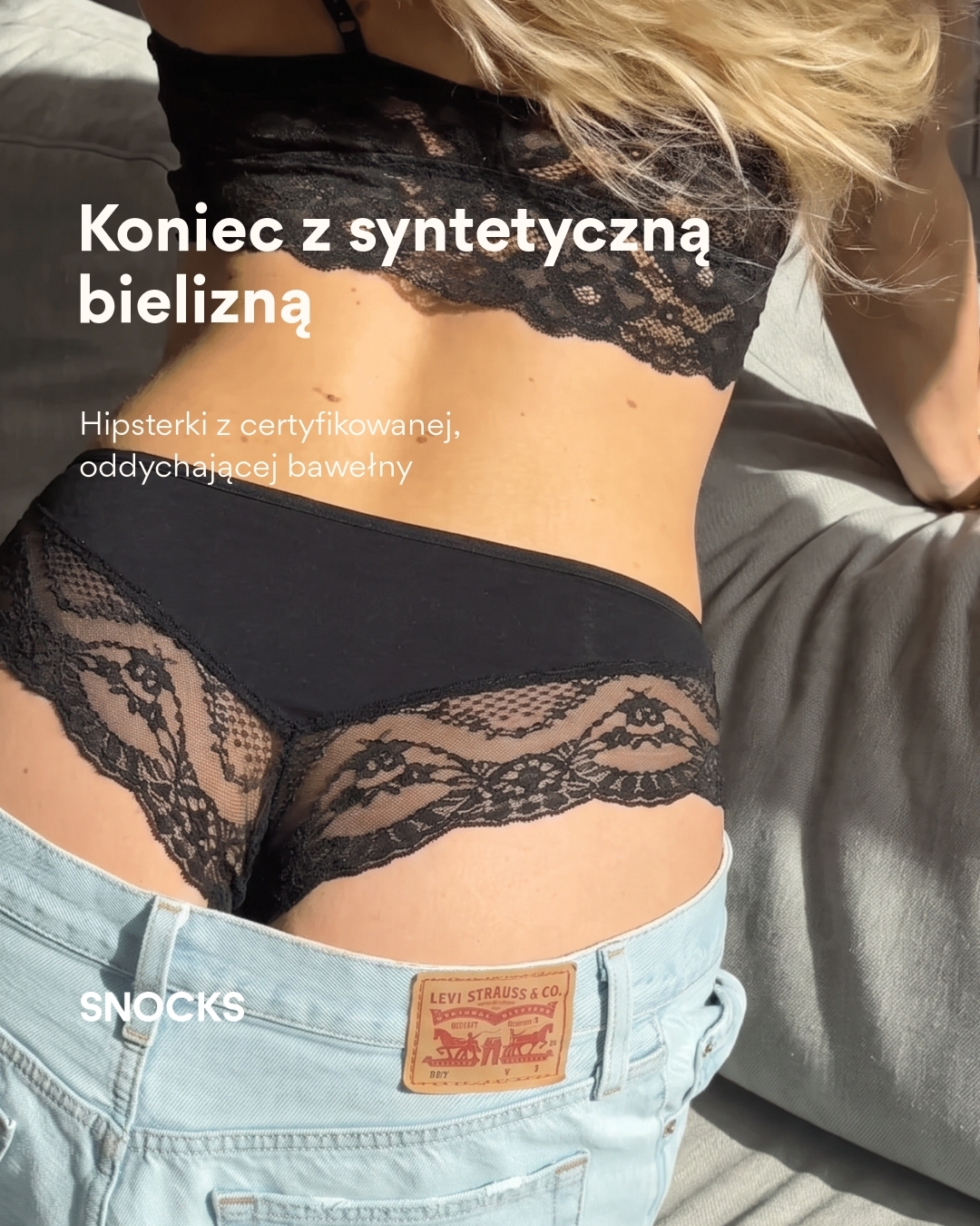 Snocks Facebook ad