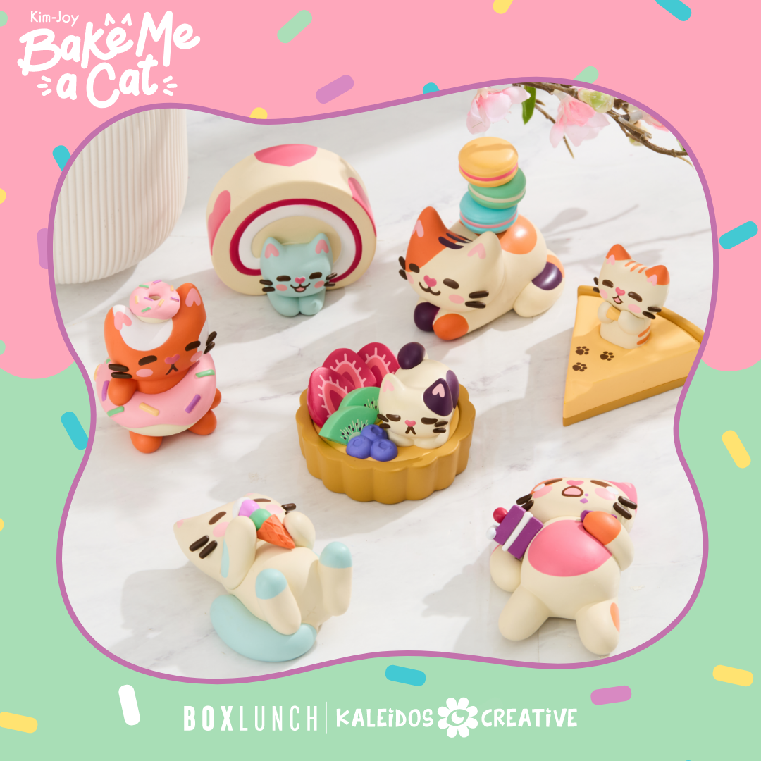 BoxLunch Facebook ad