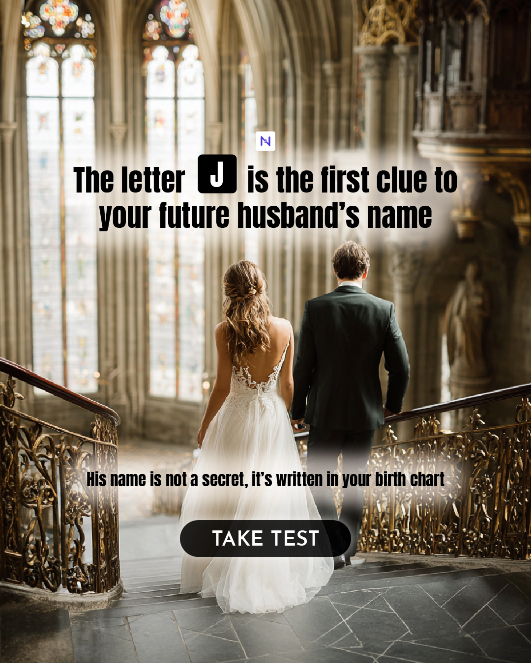 Nebula: Marriage Compatibility Facebook ad