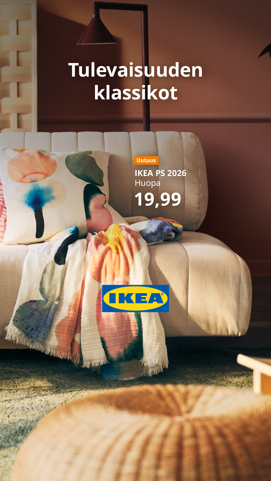 IKEA Facebook ad