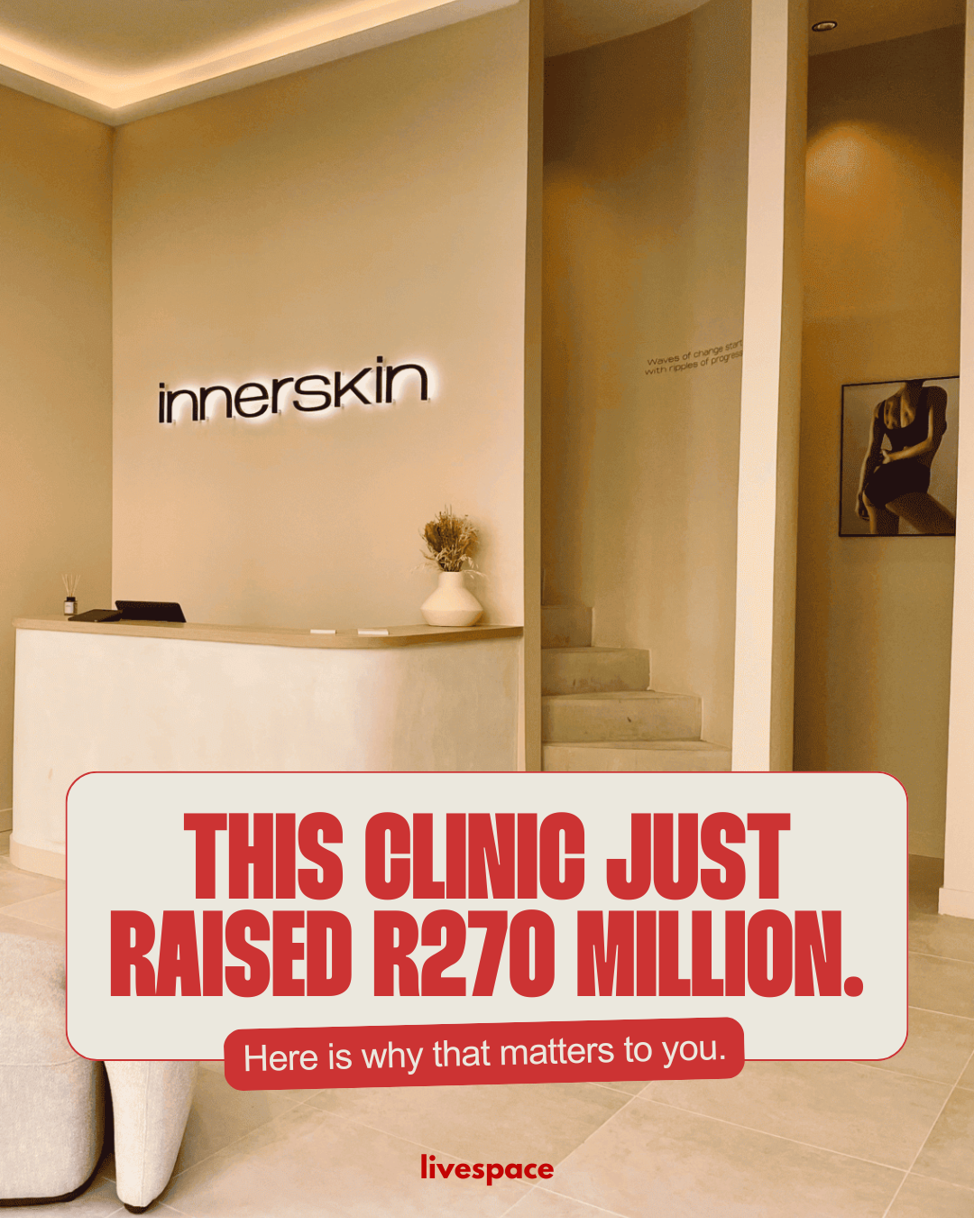 LiveSpace Facebook ad: Getting high-ticket patients isn't about relying on generic…