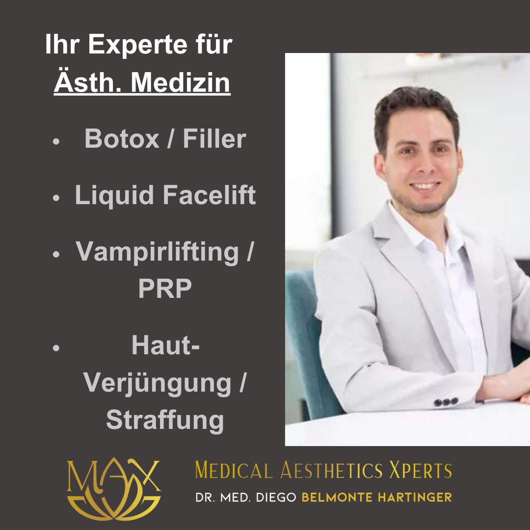Medical Aesthetics Xperts - MAX Facebook ad