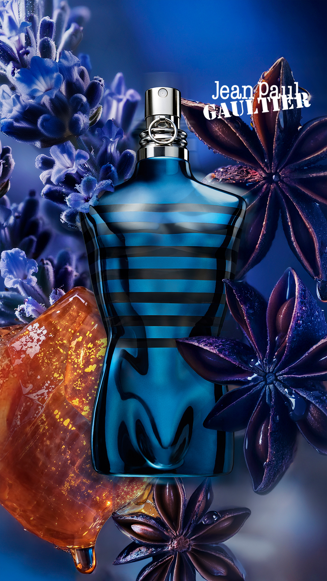 Jean Paul Gaultier Facebook ad
