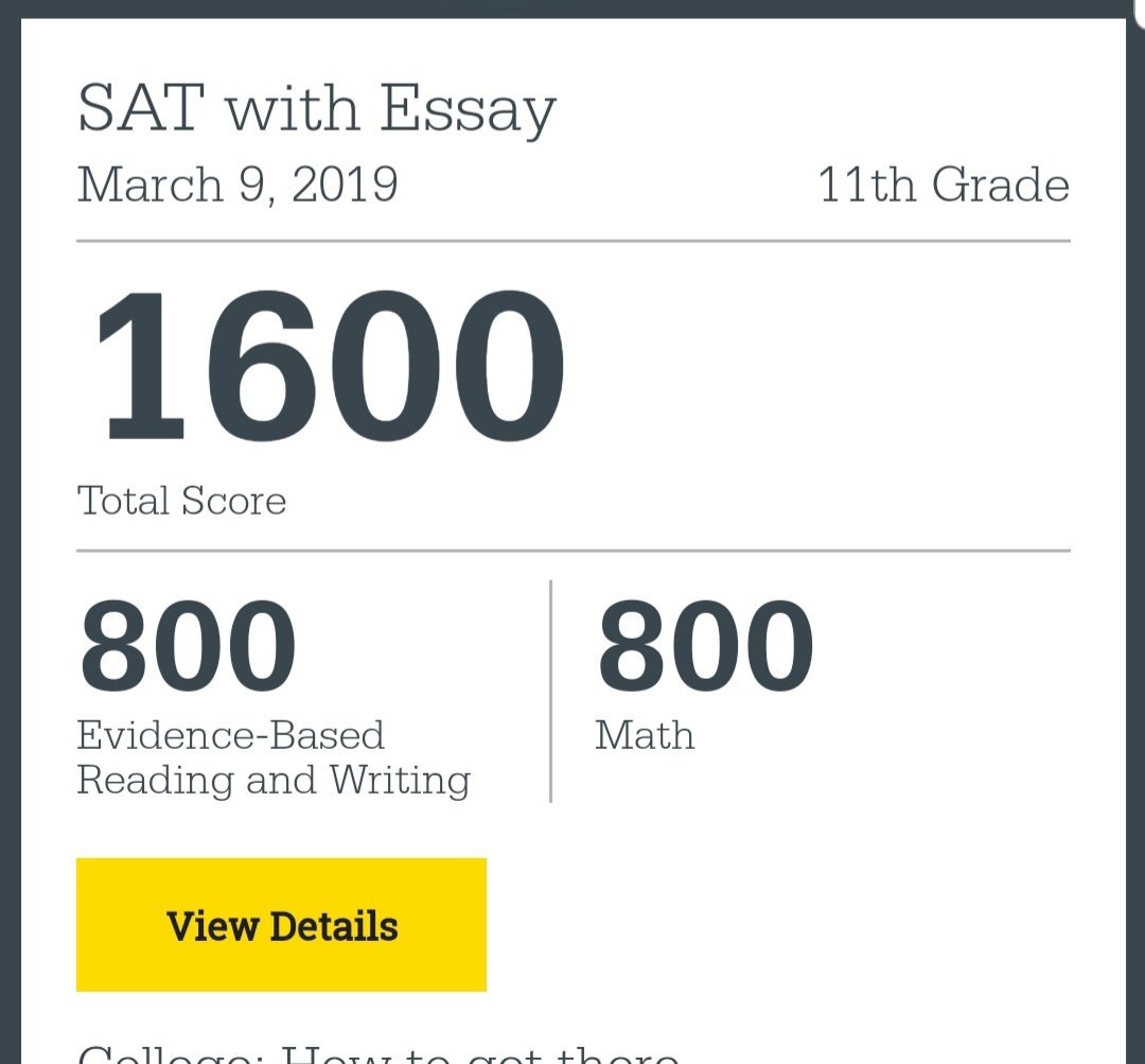 SoFlo SAT Tutoring Facebook ad from Dec 7, 2021