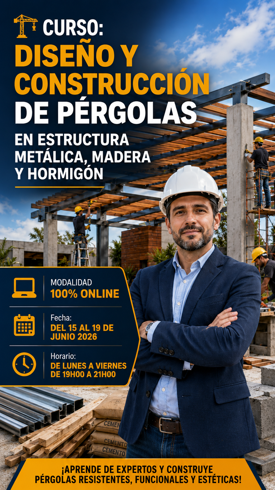 CODADEPRO Escuela Profesional y Técnica Facebook ad from Jun 3, 2026