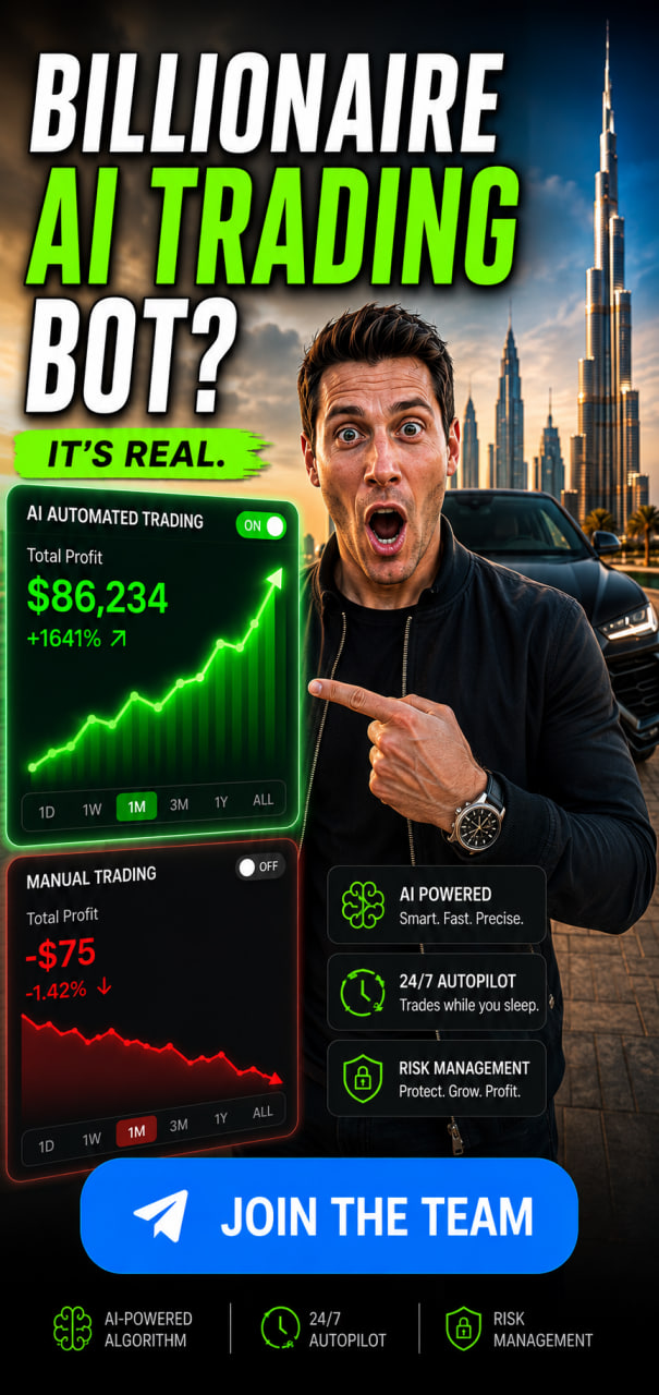 Joyce Sims Facebook ad: AI Trading Insights