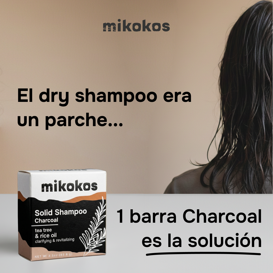 Mikokos Facebook ad