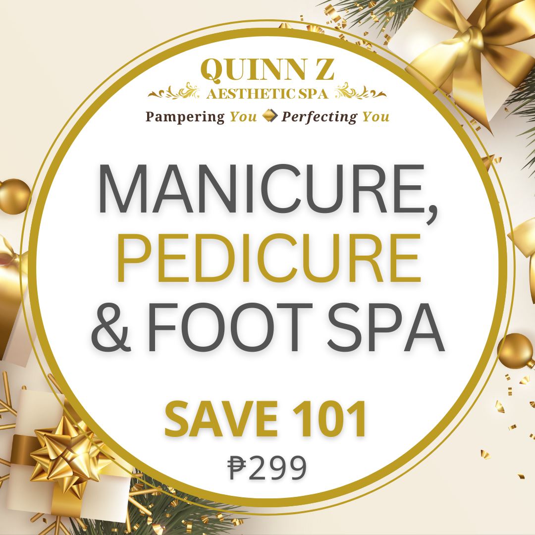 Quinn Z Aesthetic Spa, Hair Salon & Barber Shop Calumpit Facebook ad