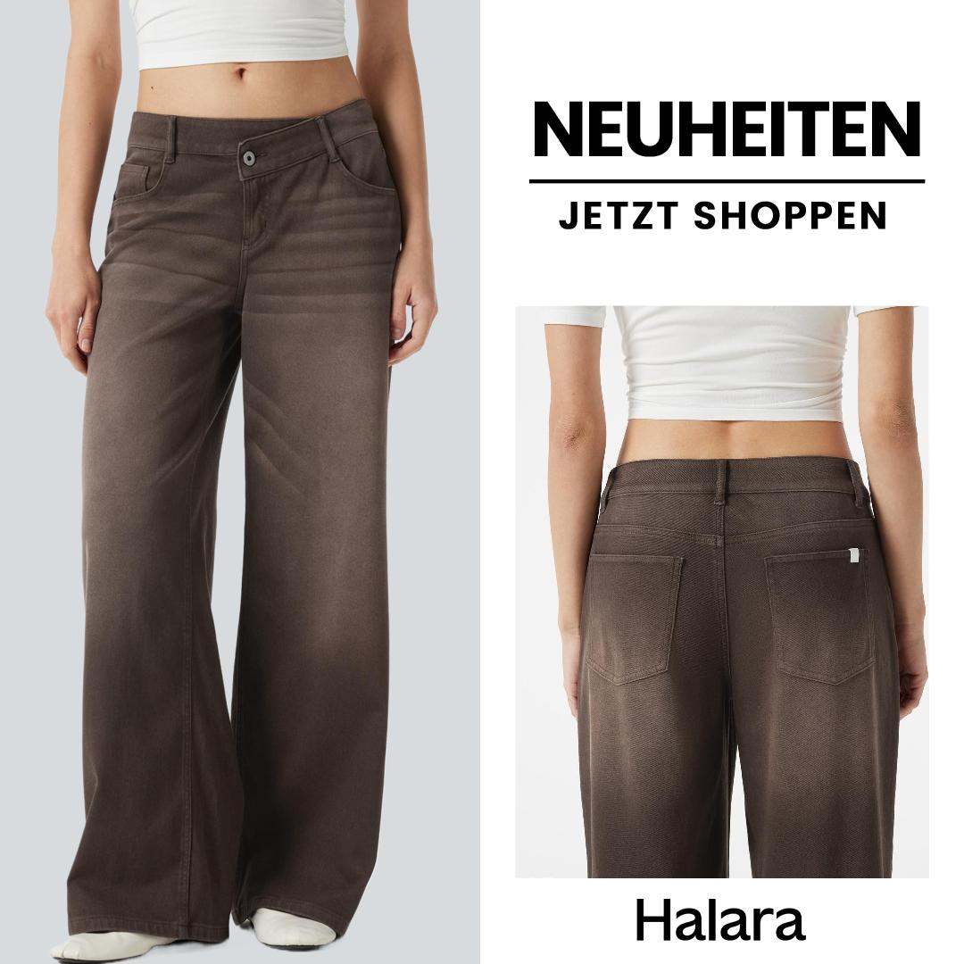 Halara Deutschland Facebook ad