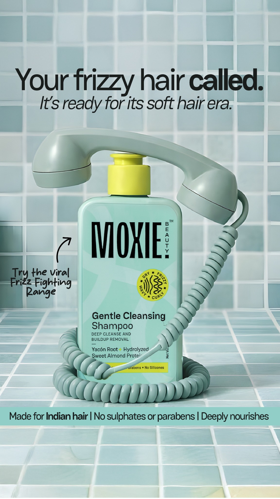 Moxie Beauty Facebook ad