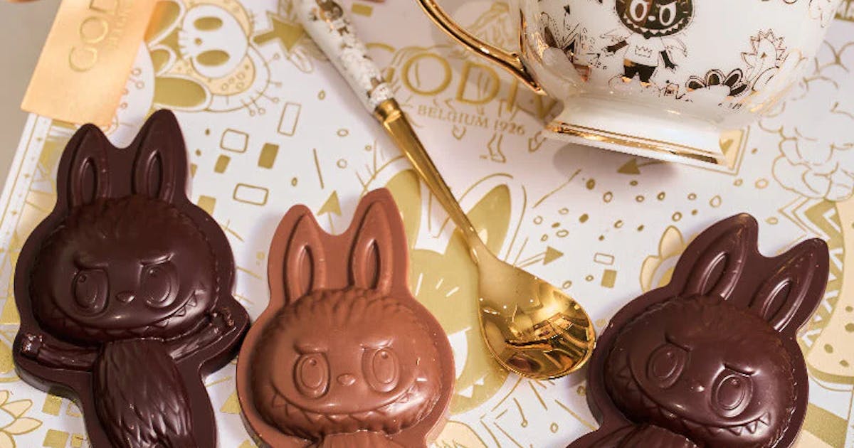 Urban List Sydney Facebook ad: Godiva Chocolate Has Teamed Up With Labubu And It’s As…