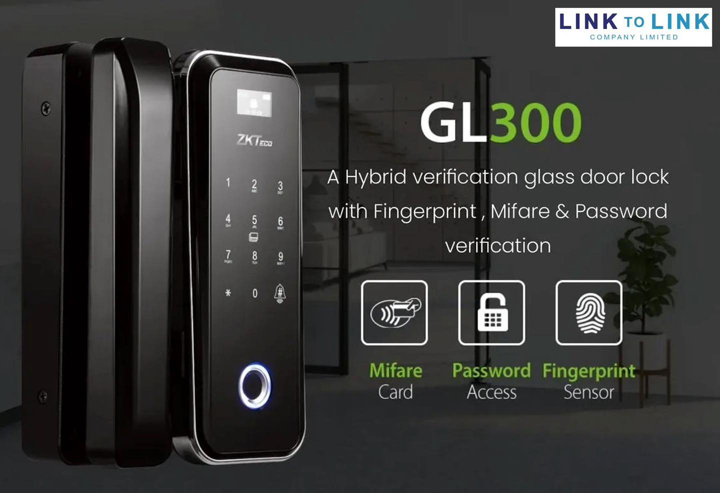 Link to Link - CCTV, PABX, Access Control, WiFi Network Sales & Solutions Facebook ad: Surprise! We’re extending
