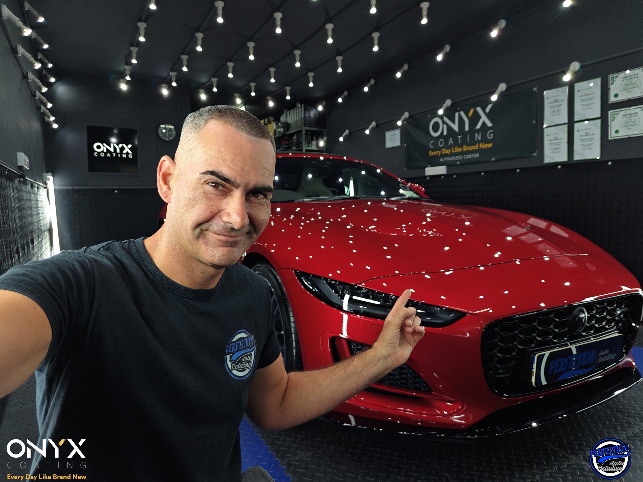Perfection Auto Detailing - Paint Correction & Ceramic Coatings Specialist Facebook ad: Still Considering Ceramic Coating?