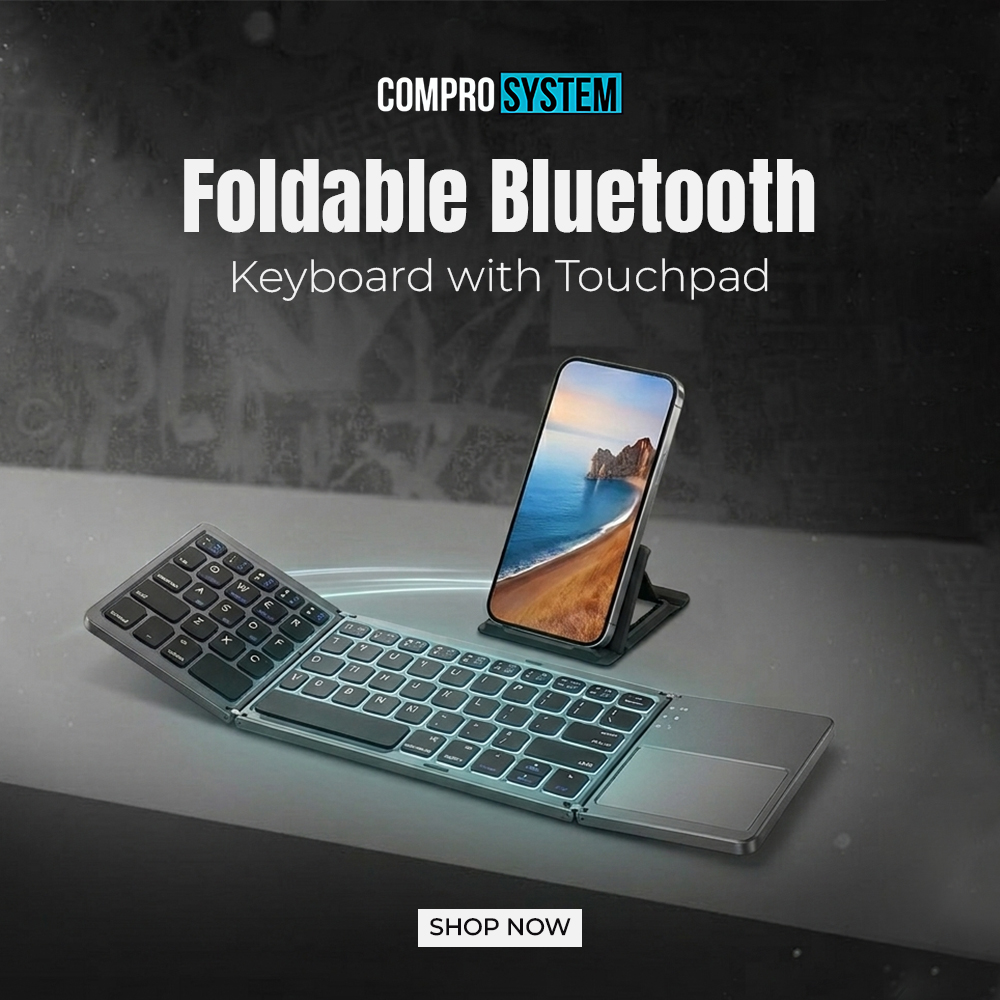 Compro System Facebook ad