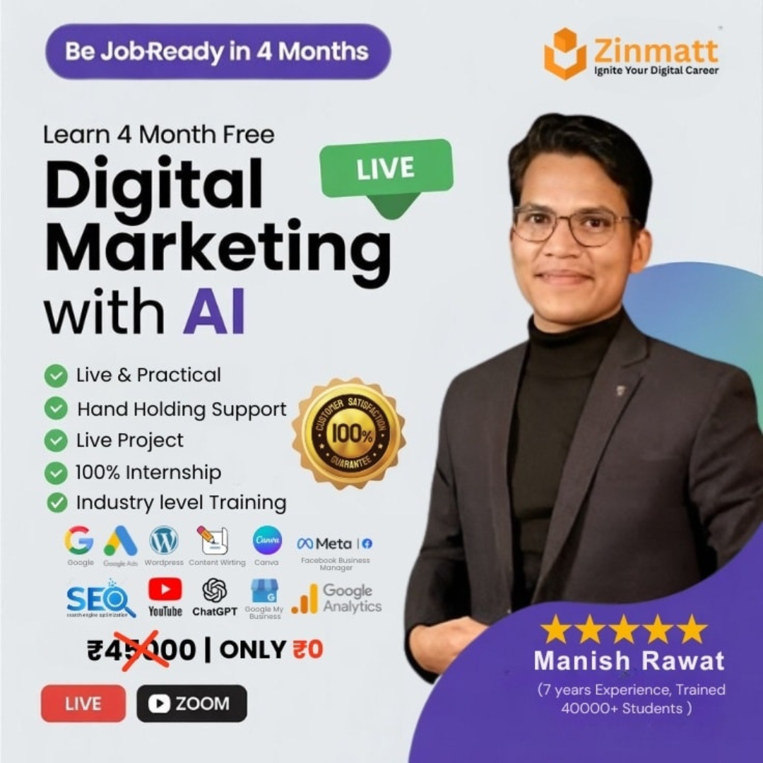Work with Zinmatt growth Facebook ad: Learn Skills. Earn From Home.