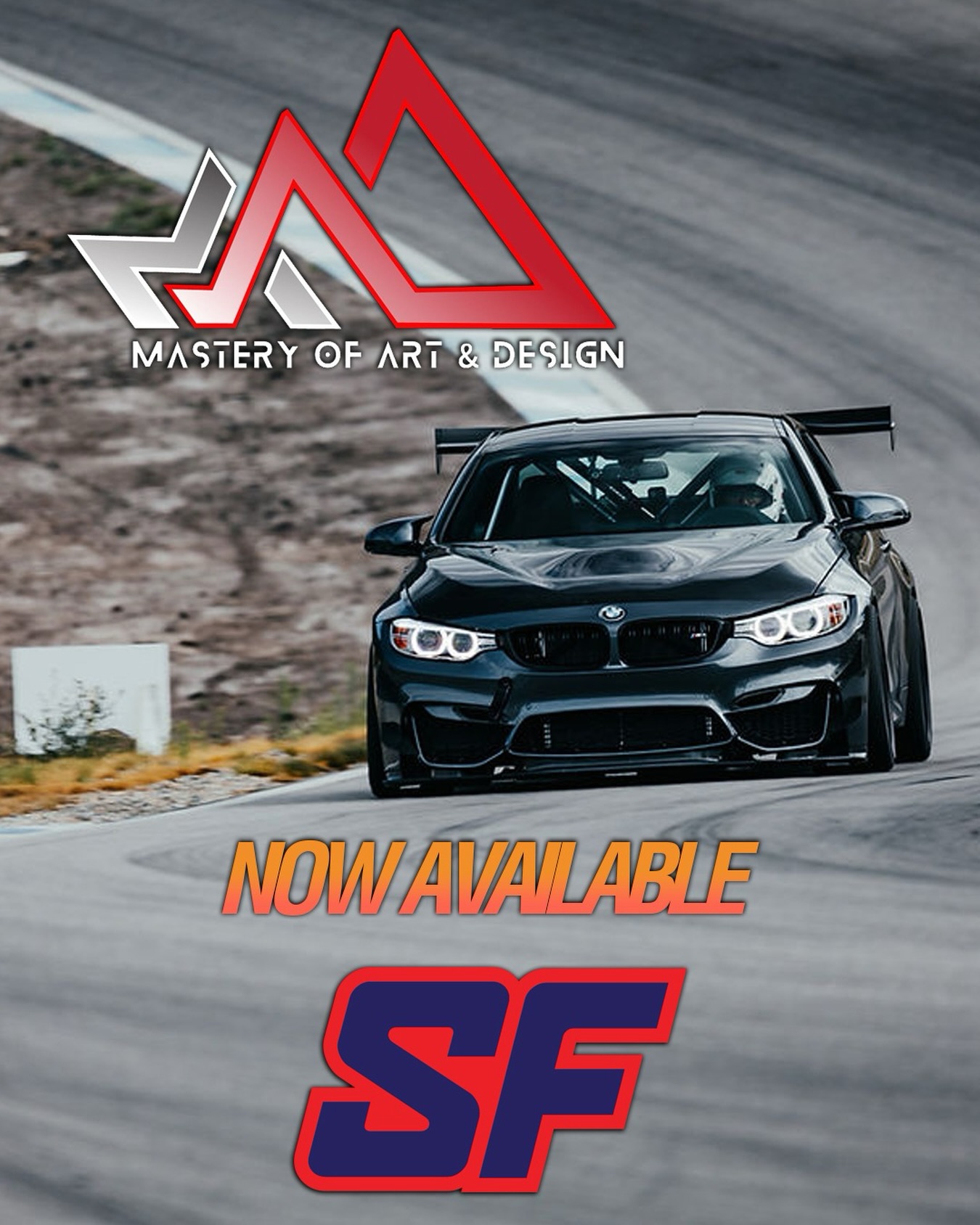 Speed Factor Racing Facebook ad: MAD