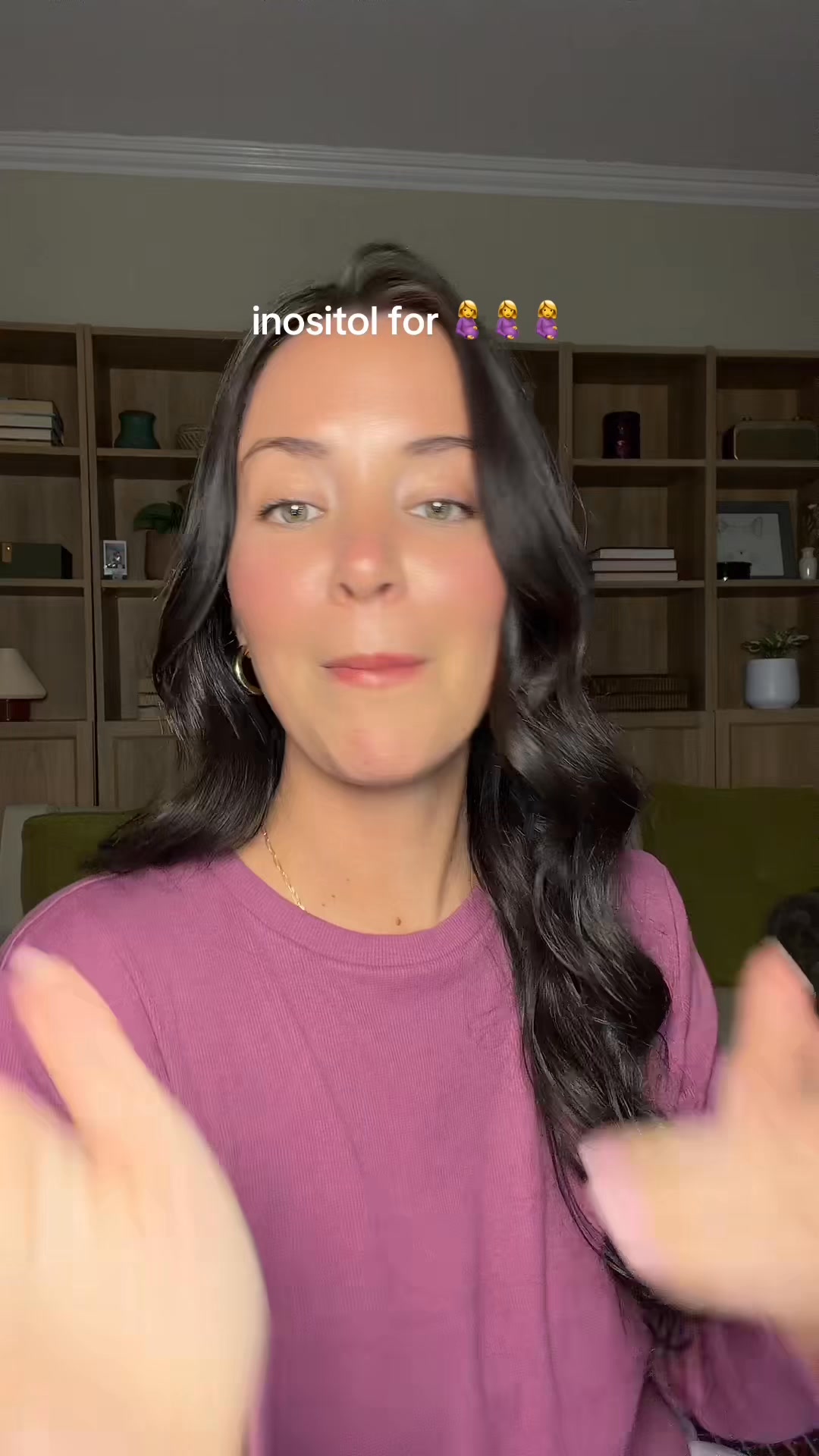 Amanda Facebook ad: My simple hormone balancing hack