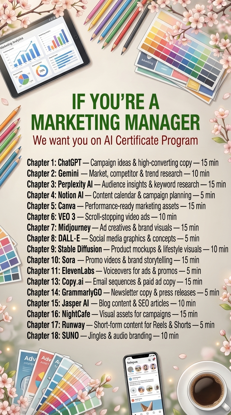 Coursiv Facebook ad
