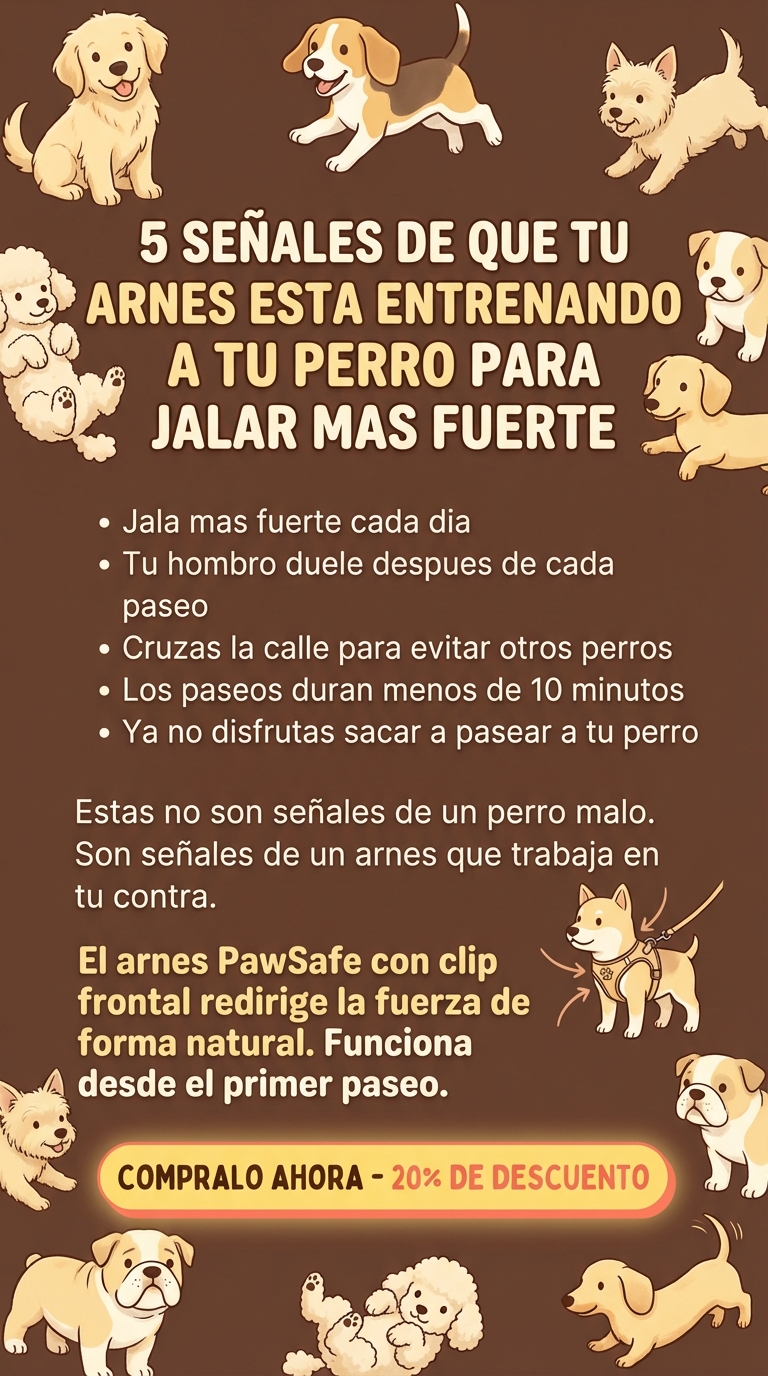 PawSafe Facebook ad
