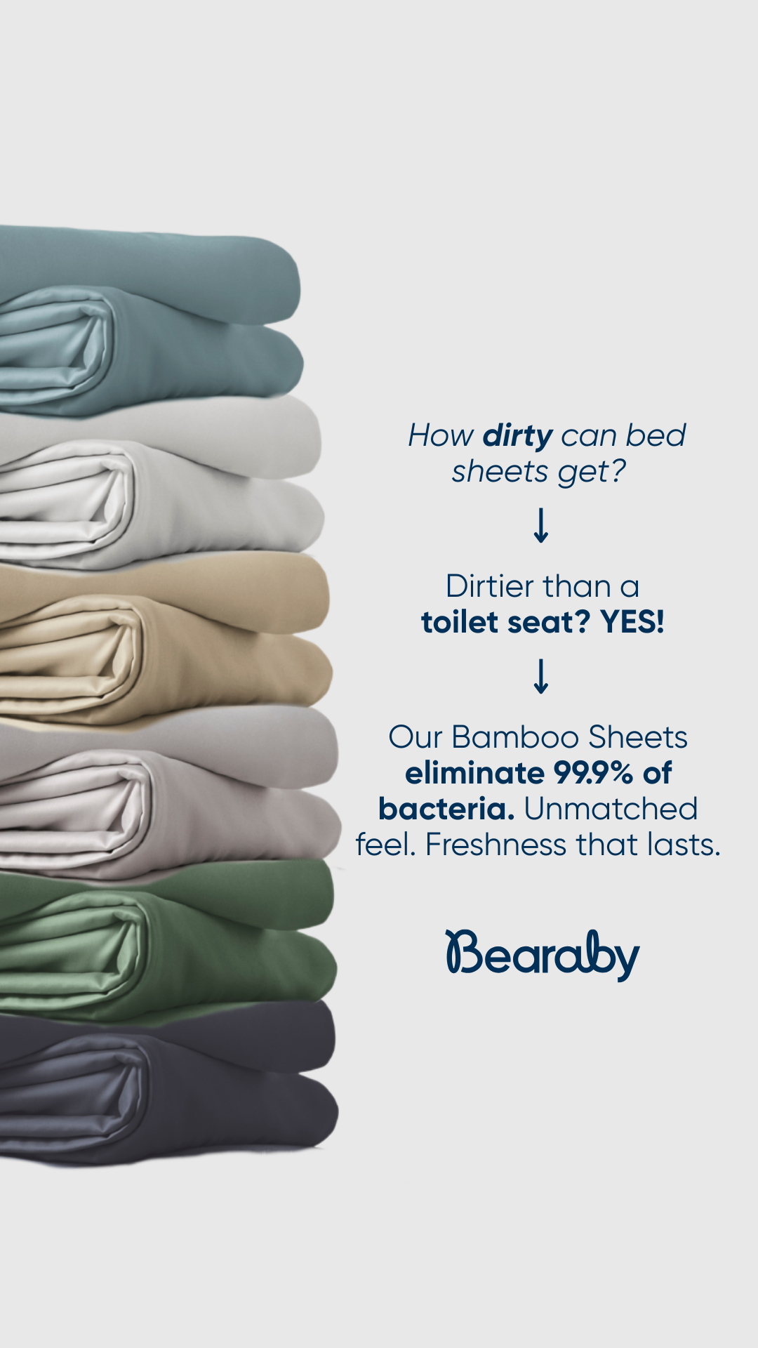 Bearaby Facebook ad