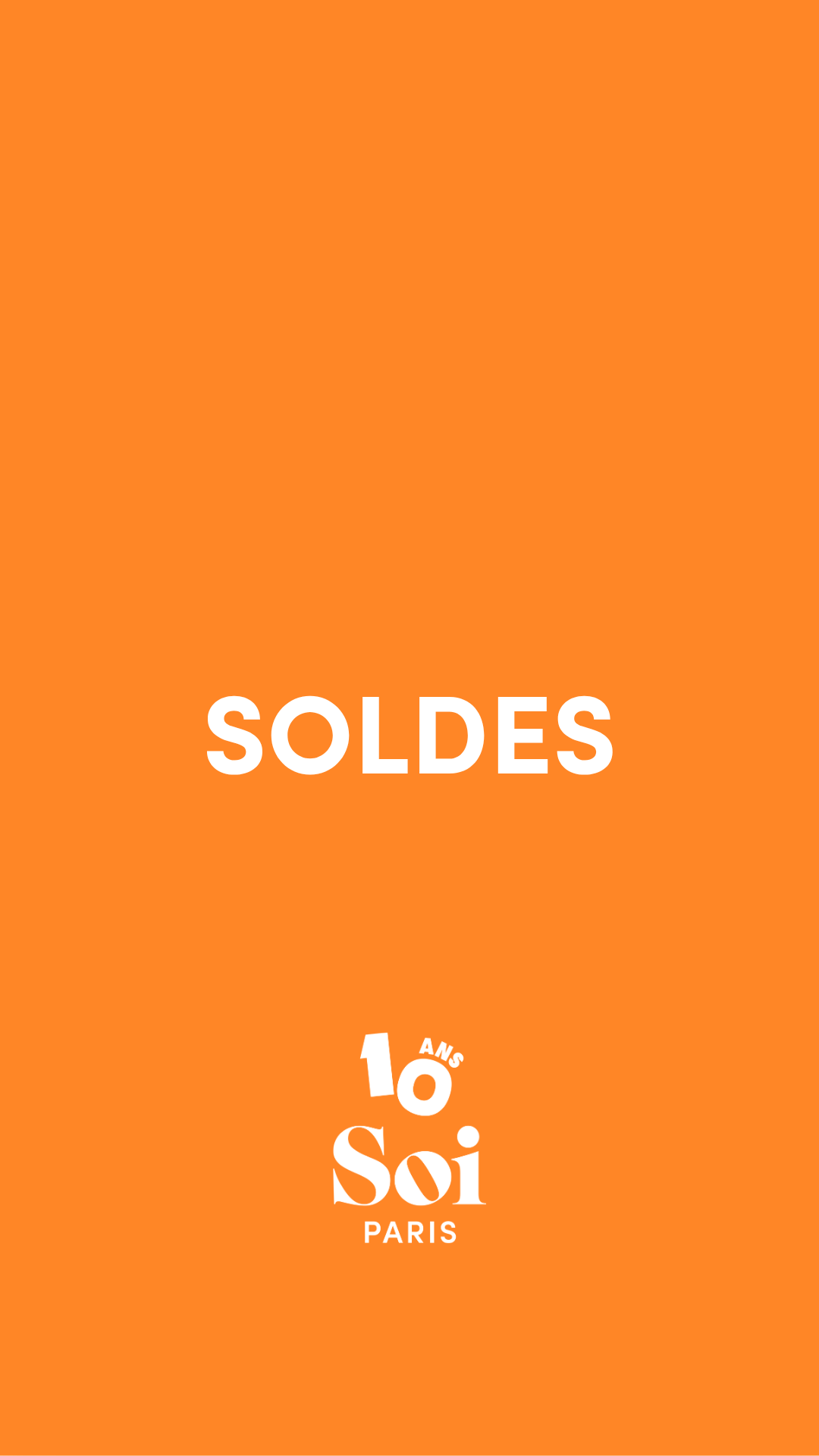 Soi Paris Facebook ad