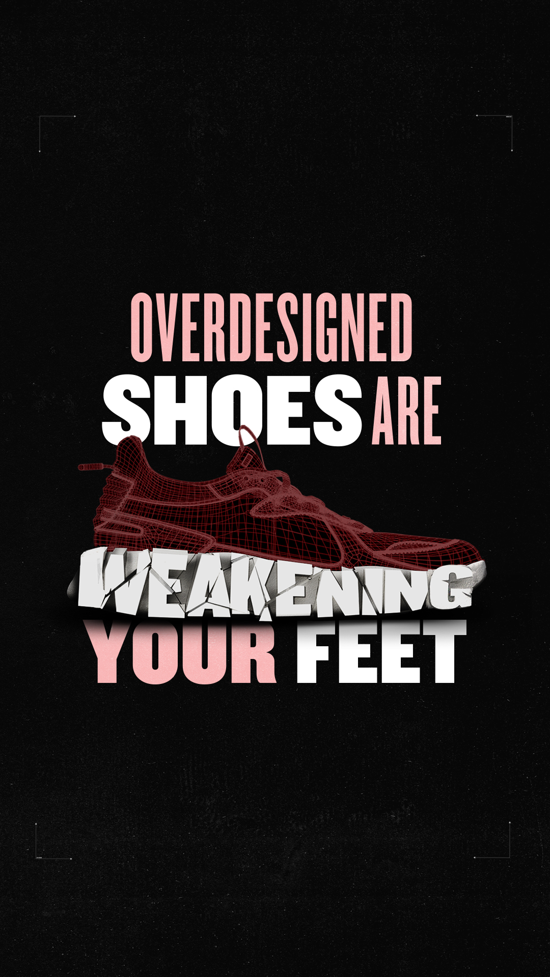 Vivobarefoot Facebook ad