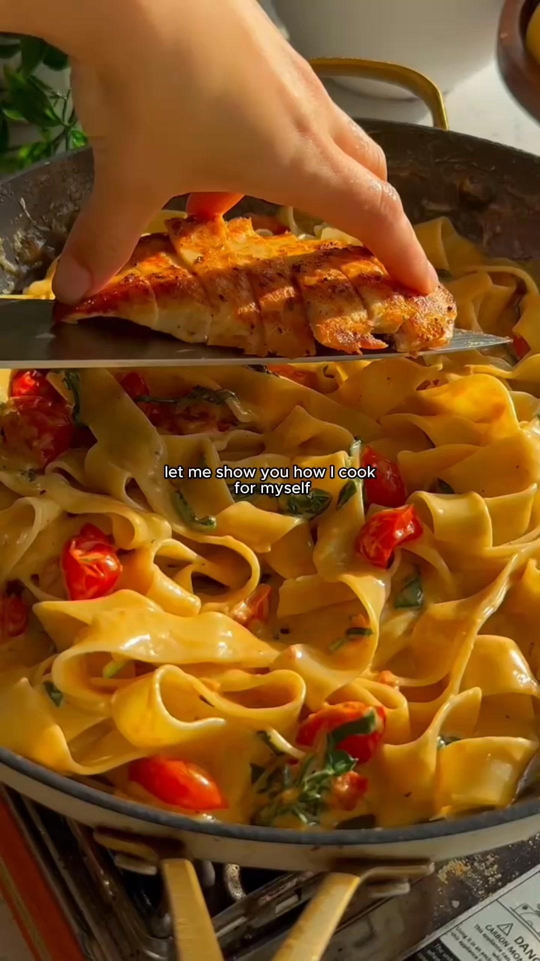 ReciMe Facebook ad: Want to plan, shop & cook faster?