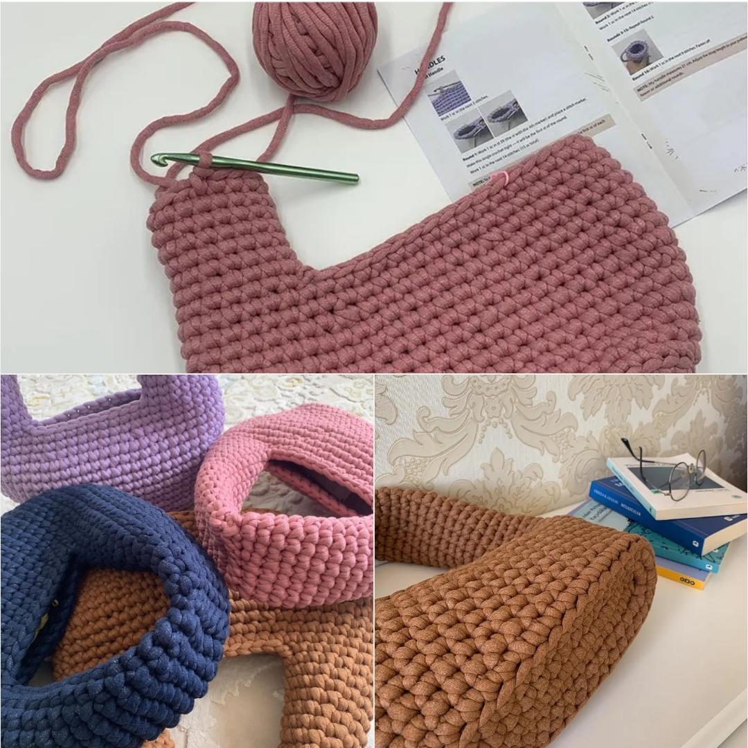 Let's Crochet Facebook ad