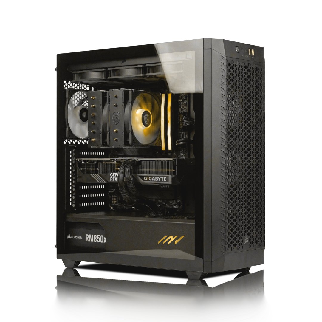 Invictus PC Facebook ad