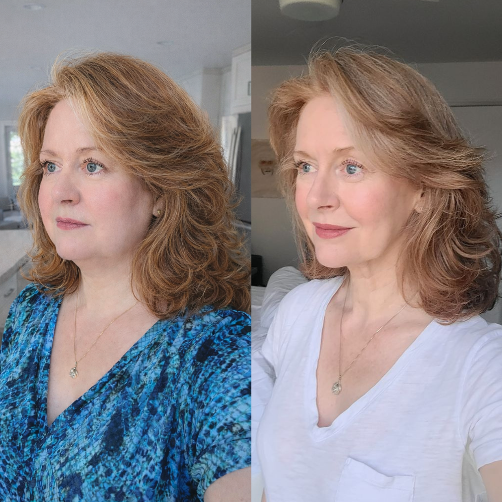 Sandra Roberts Facebook ad: Lose weight without fixing your diet