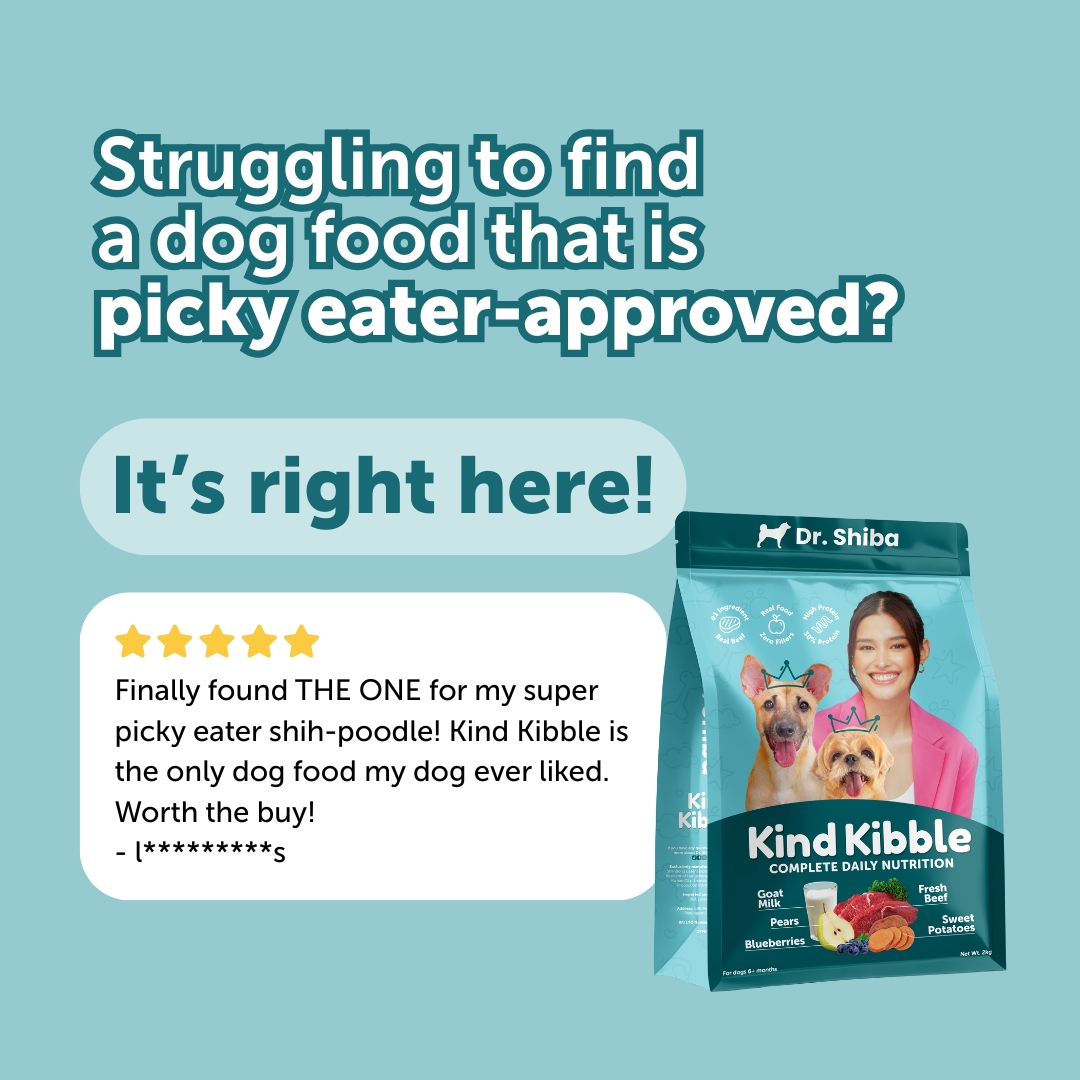 Dr Shiba Facebook ad