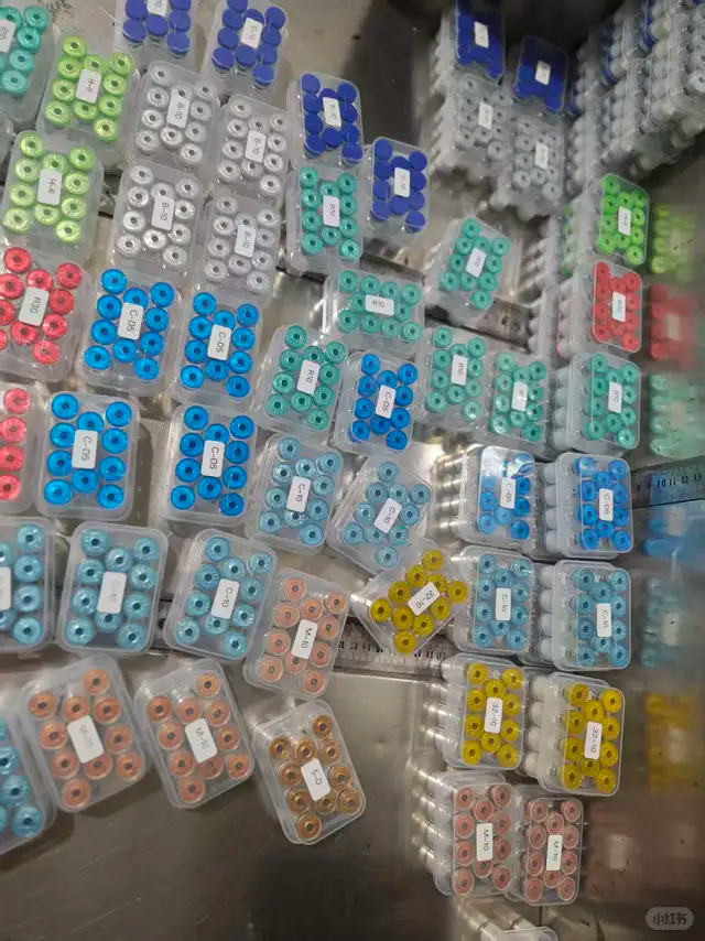 Elite Research Peptides Facebook ad: WhatsApp us for today’s stock & pricing.