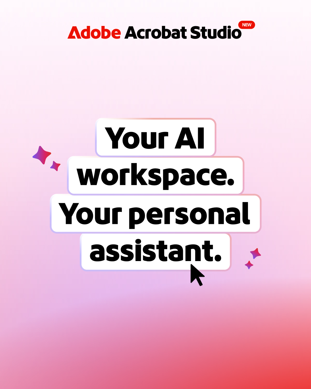 Adobe Acrobat Facebook ad