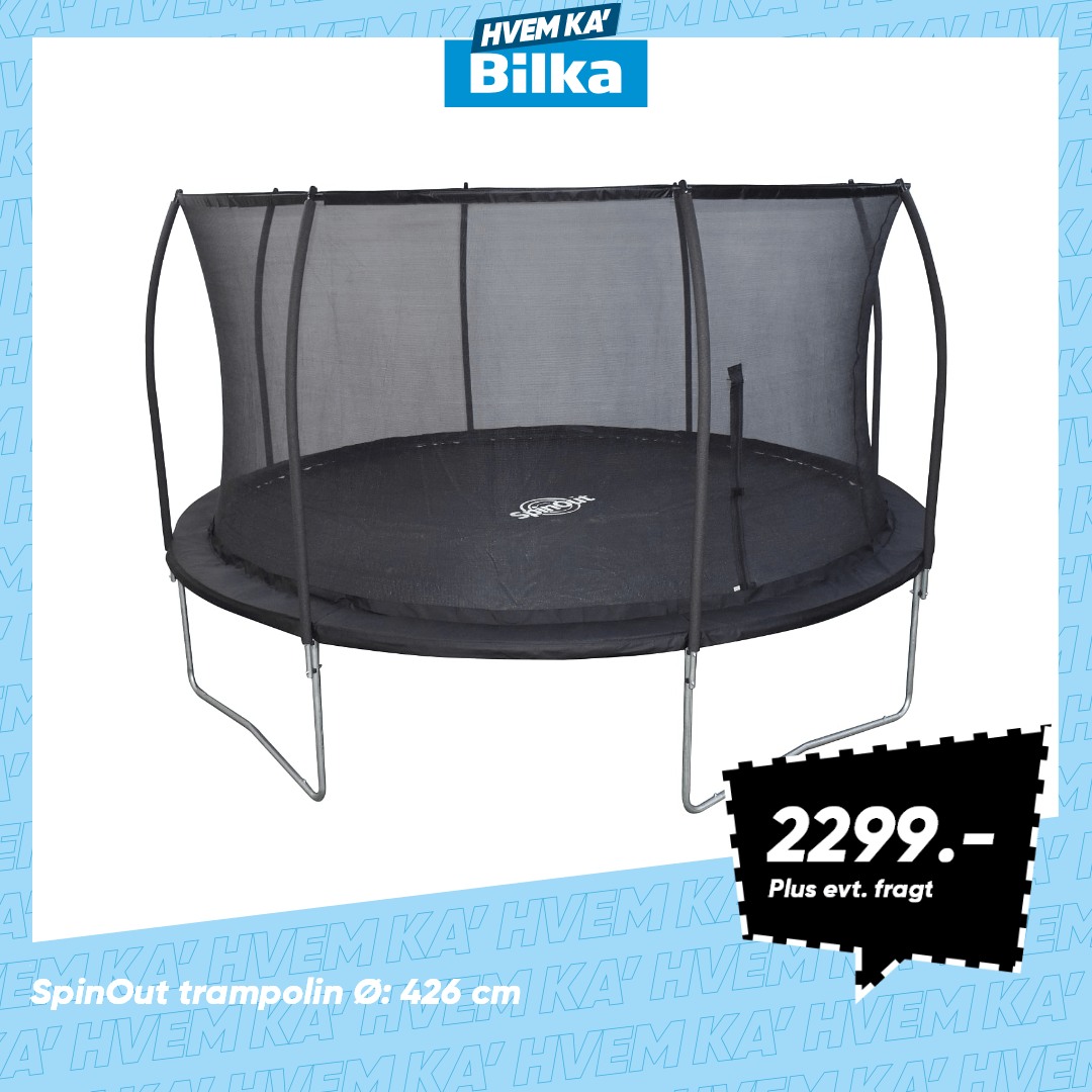 Bilka Facebook ad