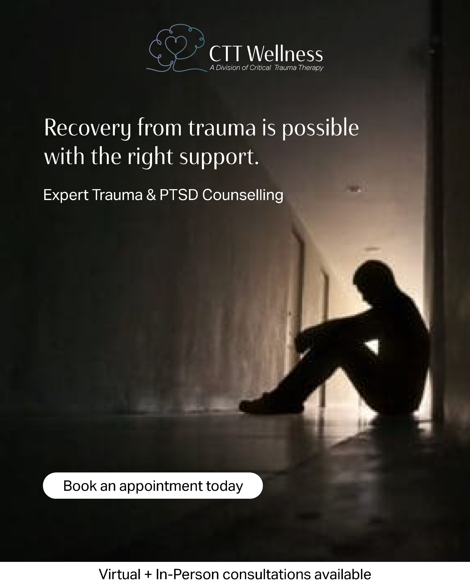 CTT Wellness Facebook ad