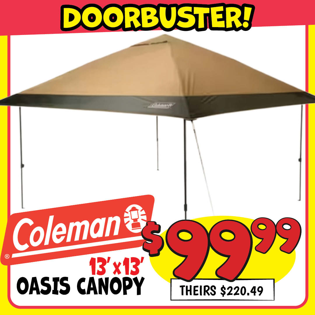 Ollie's Facebook ad