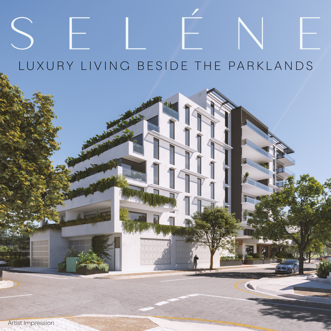 Seléne Residences Facebook ad: Construction Has Commenced.