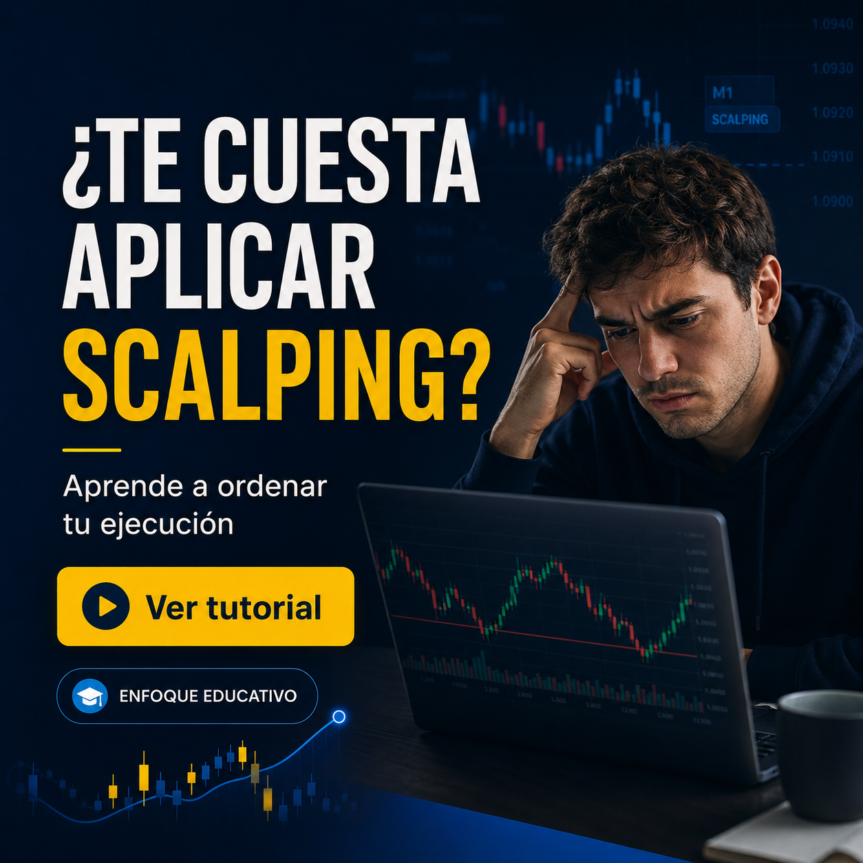 Inversiones y Trading Facebook ad