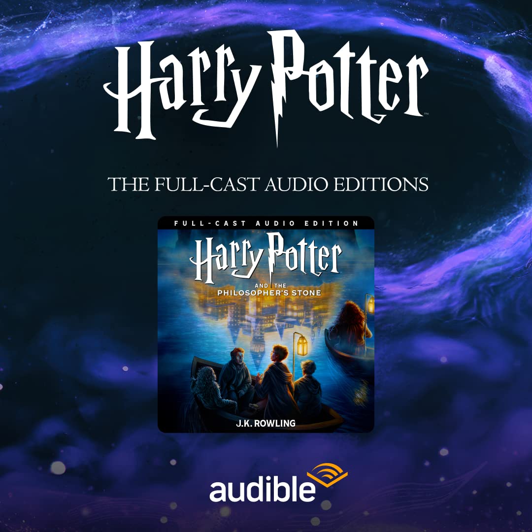 Audible Facebook ad