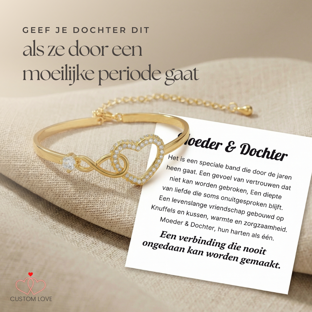 CustomLove Nederland Facebook ad