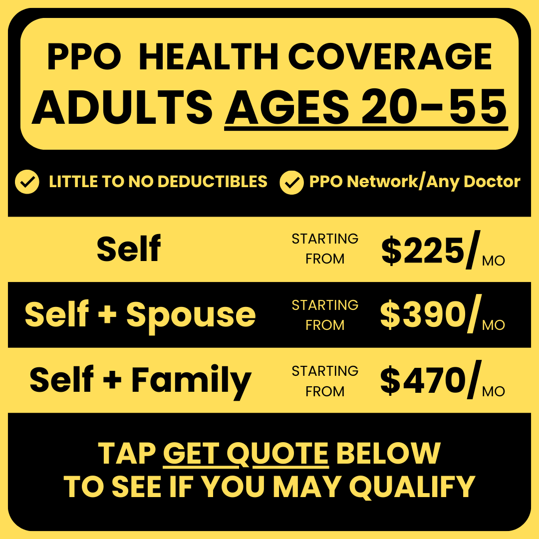 Howard Health Coverage Facebook ad