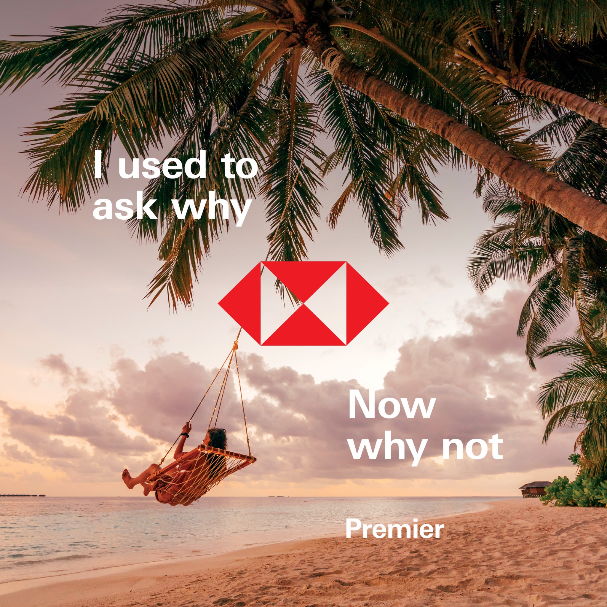 HSBC Channel Islands & Isle of Man Facebook ad